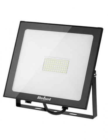 Reflector led 50w 3000k rebel Rebel - 1 - Tik.ro