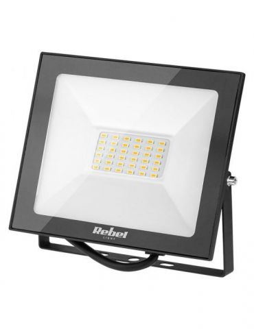 Reflector led 30w 3000k rebel Rebel - 1 - Tik.ro
