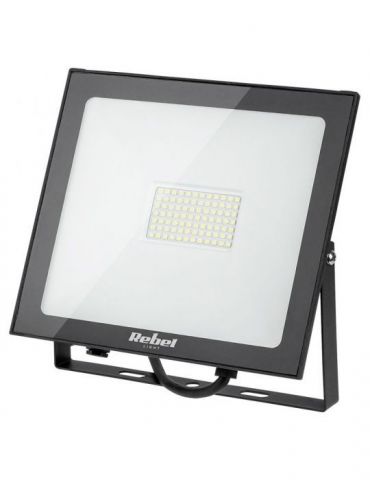 Reflector led 50w 6500k rebel Rebel - 1 - Tik.ro