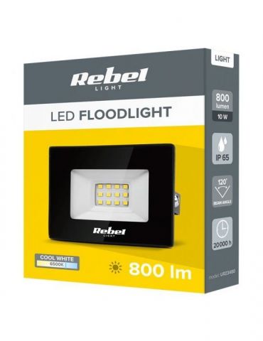 Reflector led 10w 6500k rebel Rebel - 1