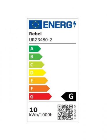 Reflector led 10w 6500k rebel Rebel - 1