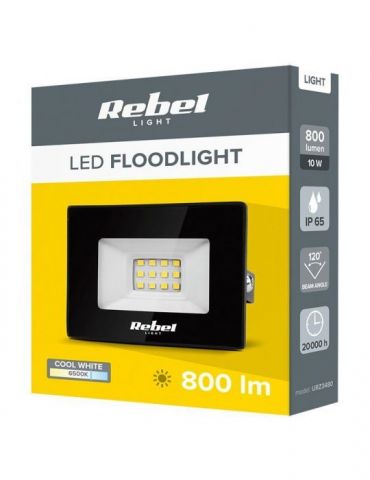 Reflector led 10w 6500k rebel Rebel - 1