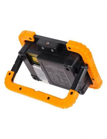 Reflector cu acumulator ip44 10w 900lm 4000k Kemot - 1
