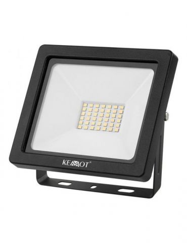 Reflector ip65 30w 2100lm 4000k Kemot - 1 - Tik.ro