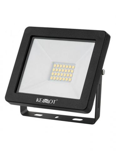 Reflector ip65 20w 1600lm 4000k Kemot - 1 - Tik.ro