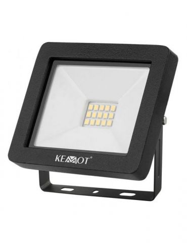 Reflector ip65 10w 800lm 4000k Kemot - 1 - Tik.ro