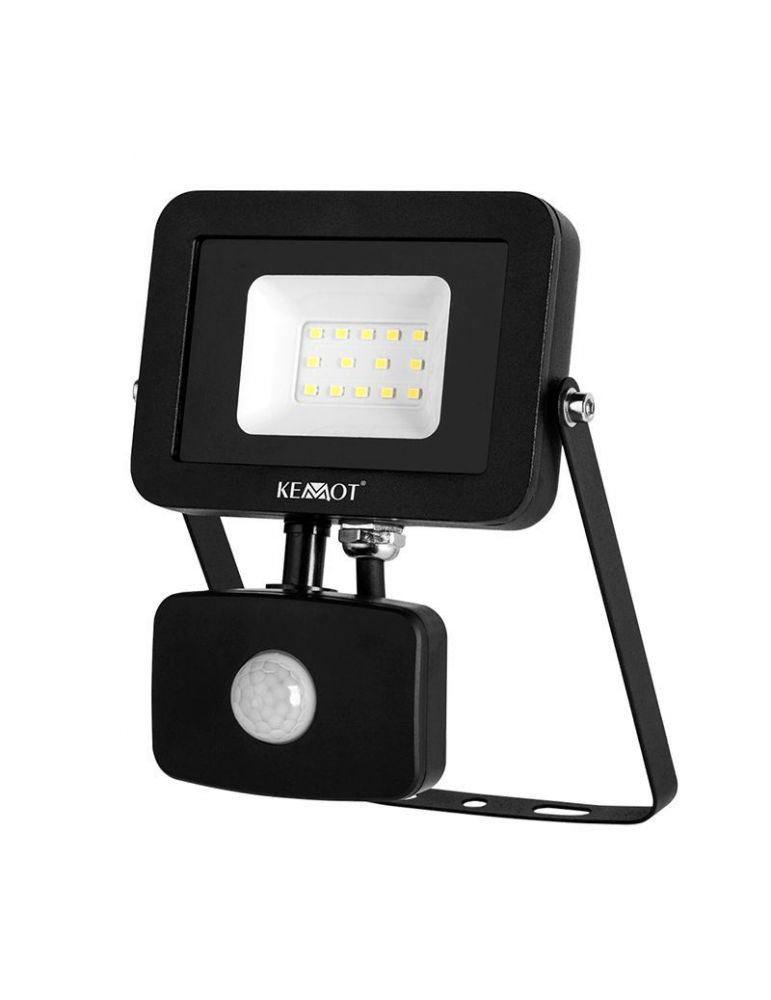 Reflector led cu senzor 4000k 900lm 10w