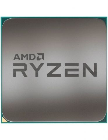 Amd cpu desktop ryzen 3 4c/4t 1200 (3.1/3.4ghz boost10mb65wam4) tray Amd - 1