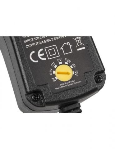Alimentator stabilizat universal 500ma kemot Kemot - 1