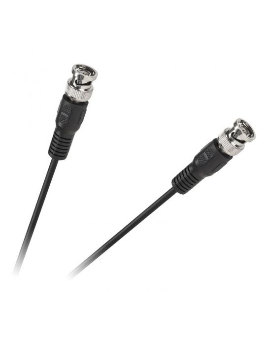 Cablu bnc-bnc 0.8m  - 1