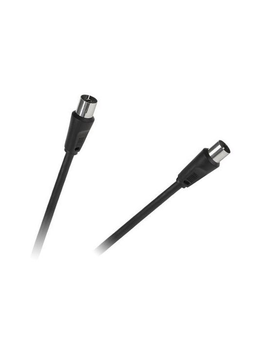 Cablu rf negru 1.8m  - 1
