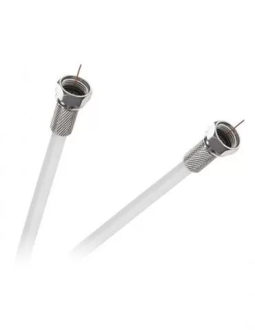 Cablu coaxial 3c-2v mufa f 5m  - 1 - Tik.ro