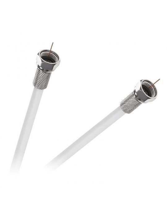 Cablu coaxial 3c-2v mufa f 5m  - 1