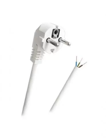 Cablu electric stecher capat dezizolat 3x1 3m  - 1 - Tik.ro