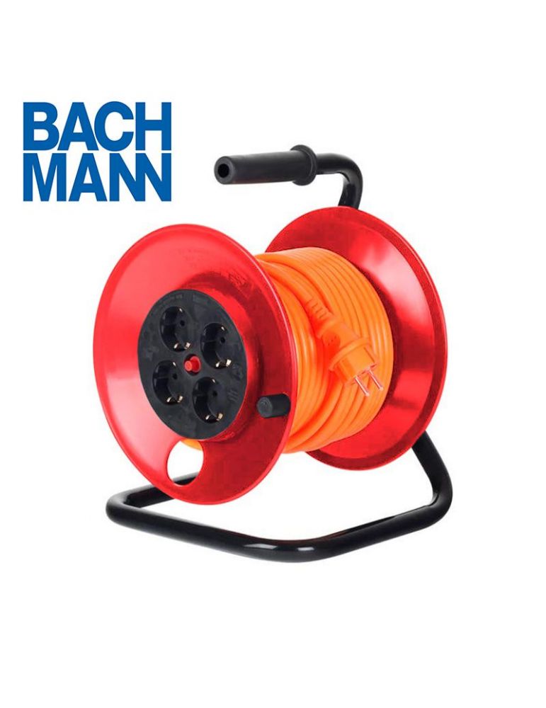 Tambur prelungitor electric 3x2.5mm 50m