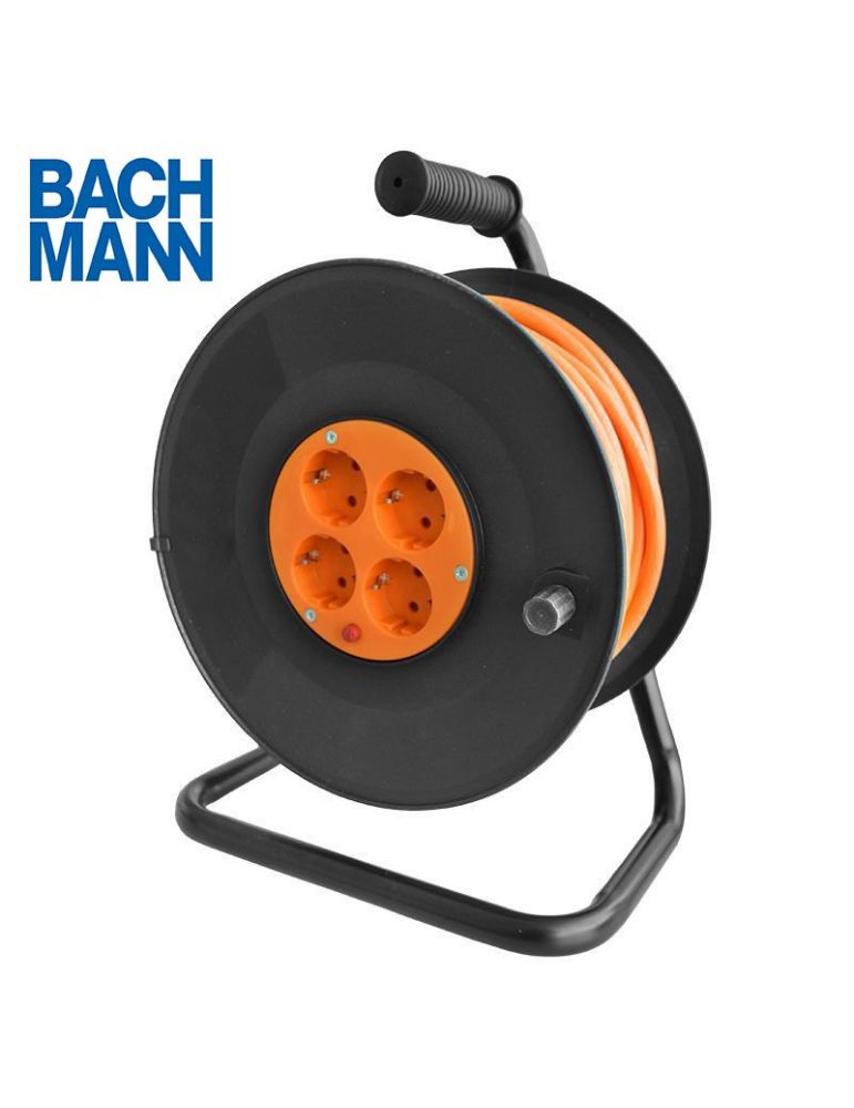 Tambur prelungitor electric 3x1.5mm 25m