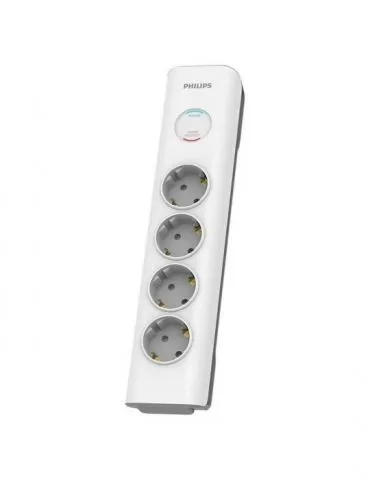 Prelungitor surge protector 4 prize philips Philips - 1 - Tik.ro