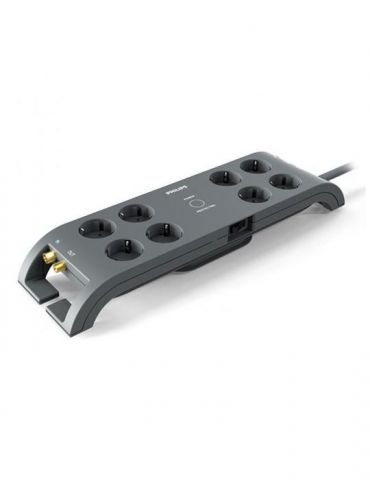 Prelungitor surge protector 8 prize 3 philips Philips - 1 - Tik.ro