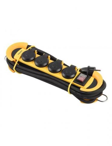Prelungitor surge protector 4 prize philips Philips - 1 - Tik.ro