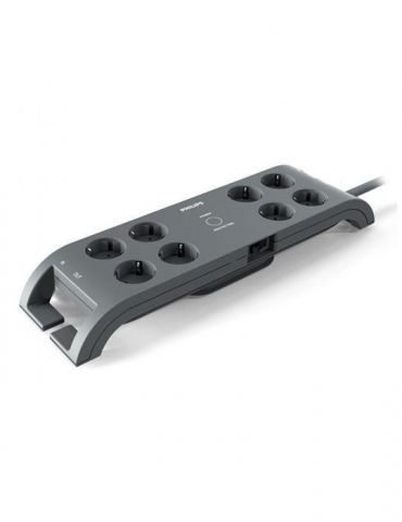 Prelungitor surge protector 8 prize philips Philips - 1 - Tik.ro