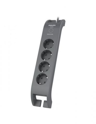 Prelungitor surge protector 4 prize philips Philips - 1 - Tik.ro