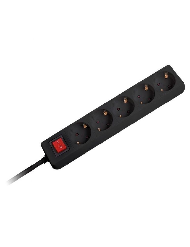 Prelungitor 3x1.5mm 5 prize 3m intrerupator n