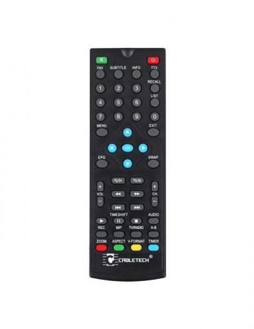 Telecomanda tuner dvb-t urz0195 cabletech Cabletech - 1 - Tik.ro