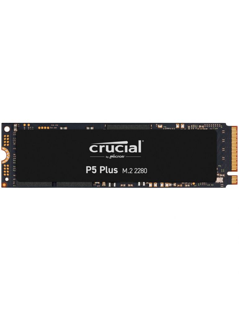SSD Crucial P5 Plus 500GB, PCI Express 4.0 x4, M.2 2280