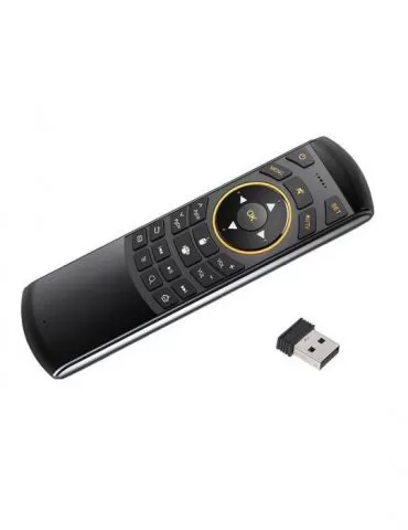 Telecomanda si keyboardsiairmouse wireless quer Quer - 1