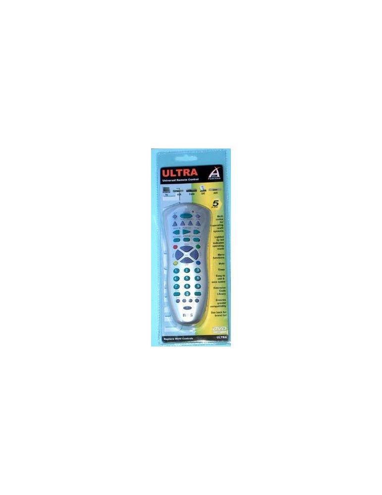 Telecomanda universala 5 in 1 rc5