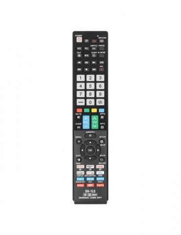 Telecomanda universala led tv sharp  - 1 - Tik.ro