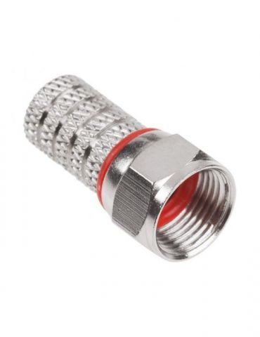 Mufa f rg59 cupru hq dublu izolata  - 1 - Tik.ro