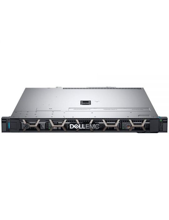 Server Poweredge r340 rackabil, intel xeon e-2234 3.6ghz 8m cache Dell - 1