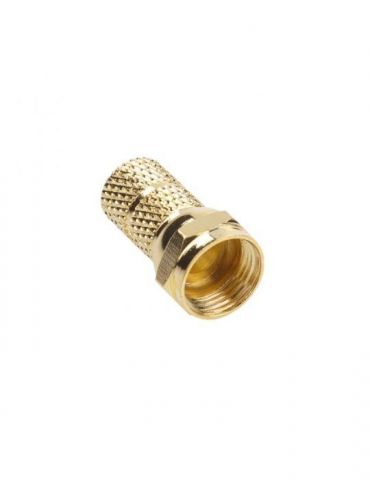Mufa f 6.8mm cupru gold  - 1 - Tik.ro