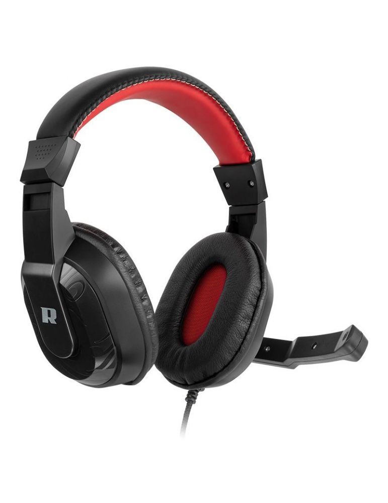 Casti cu microfon gh-10 rebel