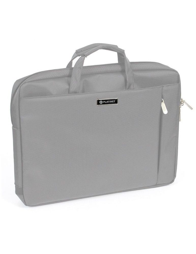 Geanta laptop 15.6 york platinet