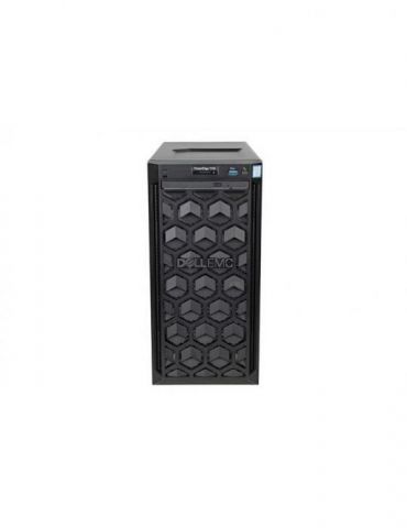 Server Poweredge t140 tower, intel xeon e-2224 3.4ghz 8m cache Dell - 1