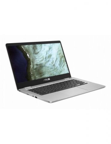 Laptop asus chromebook c423na-ec0642 14.0-inch touch screen fhd (1920 x Asus - 1