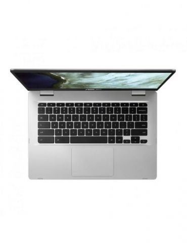 Laptop asus chromebook c423na-ec0642 14.0-inch touch screen fhd (1920 x Asus - 1