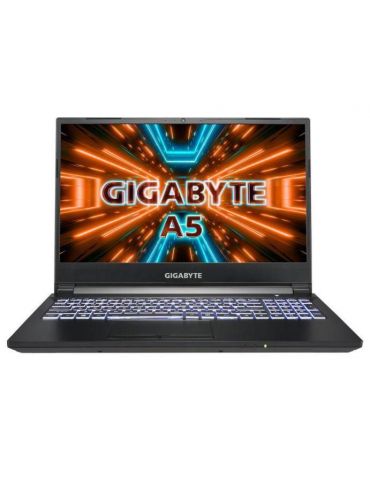 Gigabyte gaming laptop 15.6 a5 ryzen™ 9 5900hx (8 rdzeni Gigabyte - 1 - Tik.ro