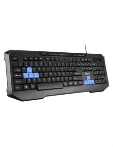 Set tastatura si mouse laser gamer quer Quer - 1