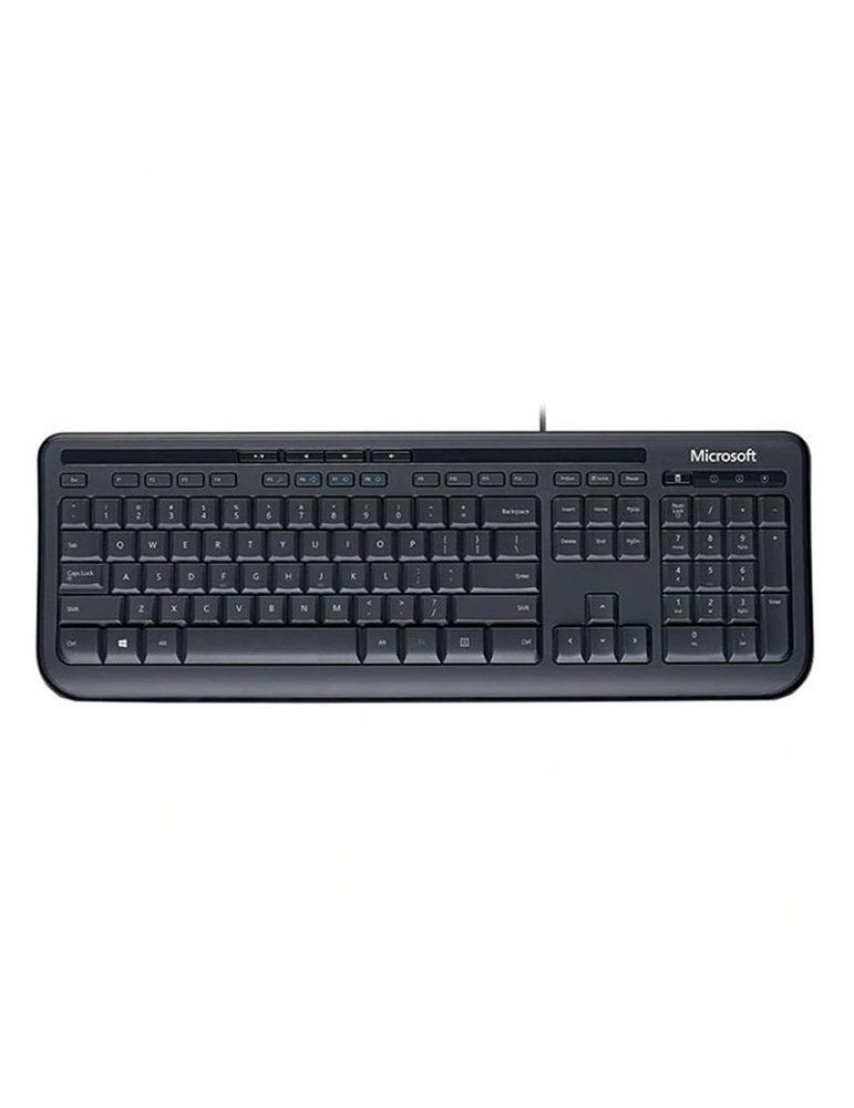 Tastatura cu fir usb microsoft