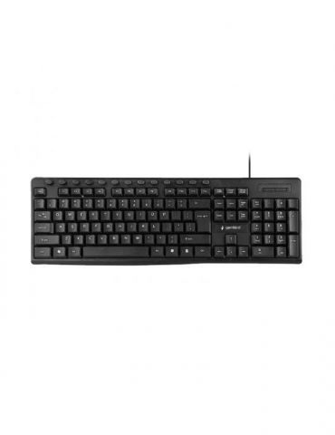 Tastatura multimedia gembird Gembird - 1
