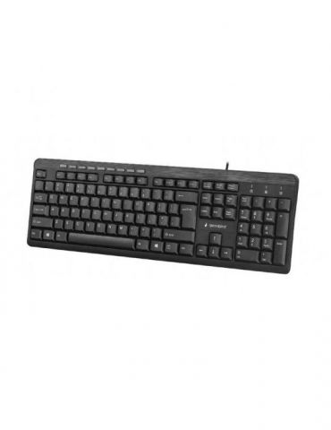 Tastatura multimedia usb gembird Gembird - 1