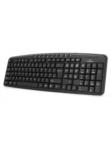 Tastatura multimedia usb fresno esperanza Esperanza - 1