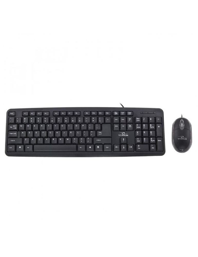 Kit tastatura si mouse salem esperanza