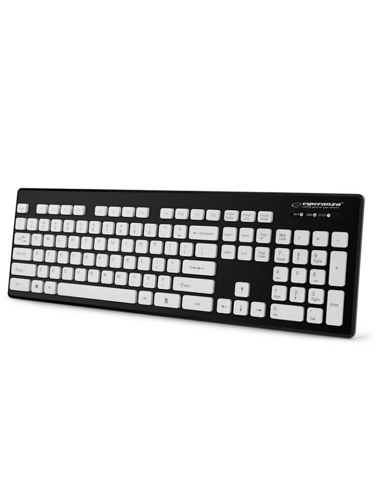 Tastatura usb impermeabila singapore esperanz