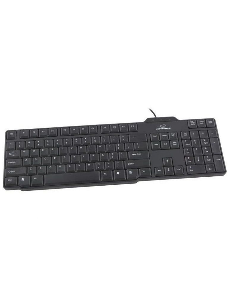 Tastatura standard usb buffalo esperanza