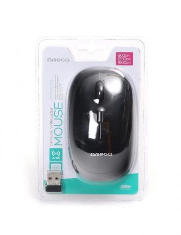 Mouse wireless om410 omega Omega - 1
