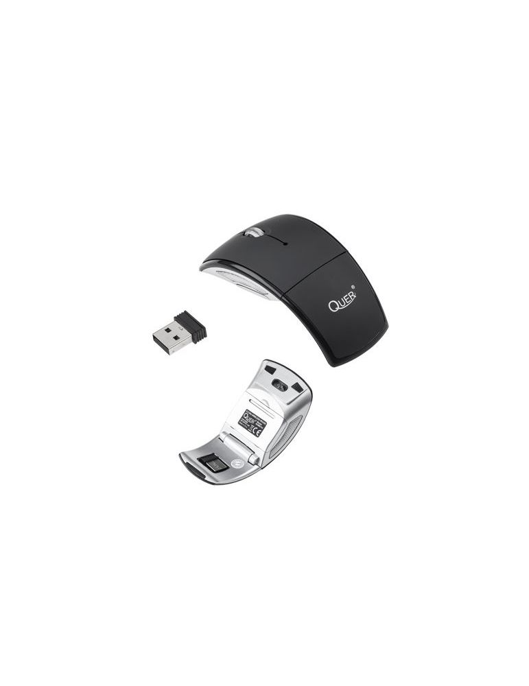 Mouse wireless arc g-66 quer